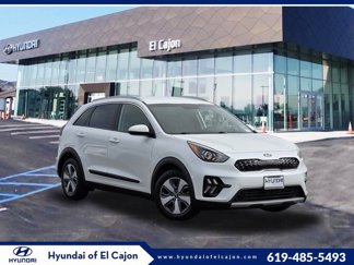 Used 2021 Kia Niro LX image 1