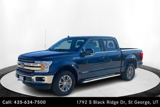 Used 2020 Ford F150 Lariat w/ FX4 Off-Road Package image 1