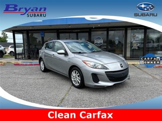 Used 2013 MAZDA MAZDA3 i Touring image 1