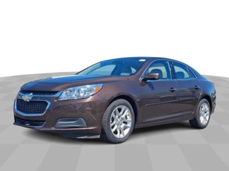 Certified 2015 Chevrolet Malibu LT w/ Power Convenience Package image 1