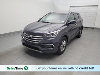 Used 2017 Hyundai Santa Fe Sport w/ Cargo Package image 1