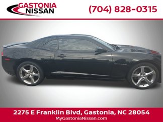 Used 2015 Chevrolet Camaro LT w/ RS Package image 1