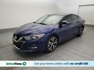 Used 2018 Nissan Maxima 3.5 SV image 1