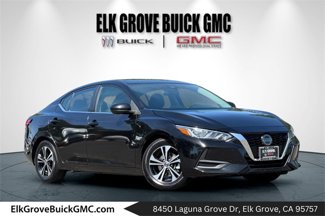 Used 2021 Nissan Sentra SV image 1