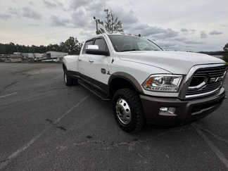 Used 2018 RAM 3500 Laramie Longhorn w/ Protection Group image 1