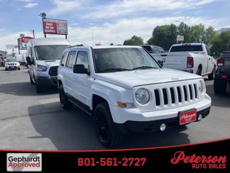 Used 2015 Jeep Patriot Latitude w/ Sun/Sound Group image 1
