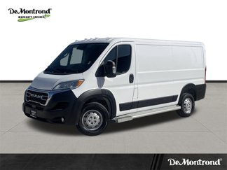Used 2023 RAM ProMaster 2500 image 1
