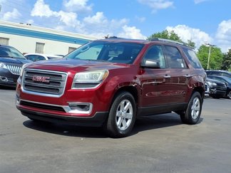 Used 2016 GMC Acadia SLE image 1