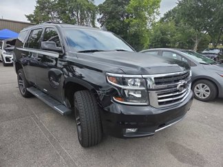 Used 2015 Chevrolet Tahoe LT w/ Luxury Package image 1