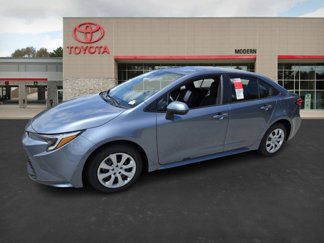 New 2025 Toyota Corolla LE image 1
