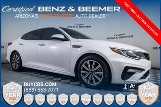 Used 2020 Kia Optima Premium image 1