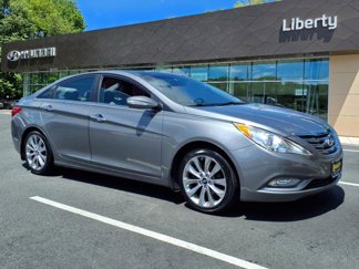 Used 2013 Hyundai Sonata Limited w/ Premium Pkg image 1