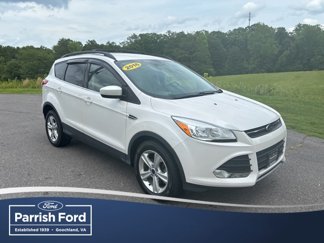 Used 2016 Ford Escape SE w/ SE Leather Comfort Package image 1