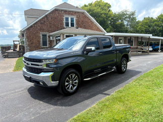 Used 2020 Chevrolet Silverado 1500 LT image 1