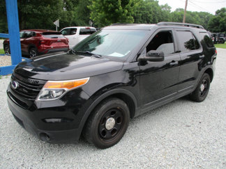 Used 2015 Ford Explorer 4WD Police Interceptor image 1