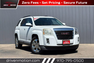 Used 2011 GMC Terrain SLT image 1