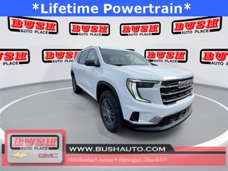 New 2025 GMC Acadia Elevation w/ LPO, Floor Liner Package image 1