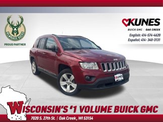 Used 2011 Jeep Compass Latitude image 1