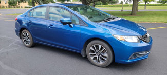 Used 2014 Honda Civic EX image 1