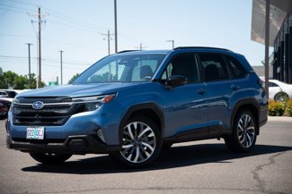 Used 2025 Subaru Forester Touring image 1