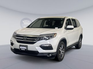 Used 2017 Honda Pilot EX-L image 1
