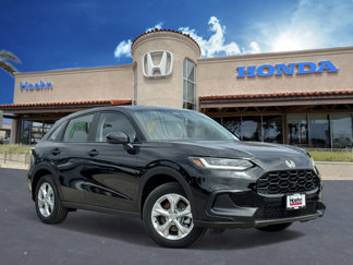 New 2025 Honda HR-V LX image 1