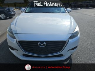 Used 2017 MAZDA MAZDA3 Sport image 1