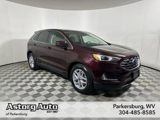 Certified 2021 Ford Edge SEL image 1