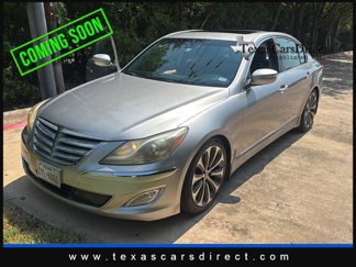 Used 2013 Hyundai Genesis 5.0 R-Spec image 1