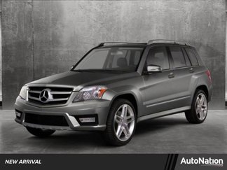 Used 2012 Mercedes-Benz GLK 350 2WD image 1