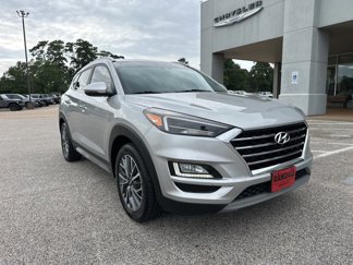 Used 2020 Hyundai Tucson Limited image 1