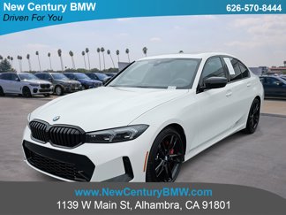 Certified 2023 BMW 330i Sedan w/ M Sport Package image 1