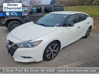 Used 2017 Nissan Maxima 3.5 SV image 1