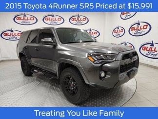 Used 2015 Toyota 4Runner SR5 image 1