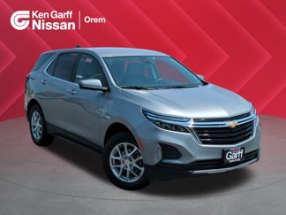 Used 2023 Chevrolet Equinox LT image 1