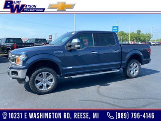 Used 2019 Ford F150 XLT w/ Equipment Group 302A Luxury image 1