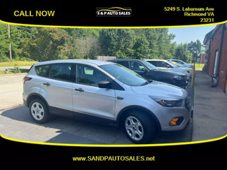 Used 2018 Ford Escape S image 1