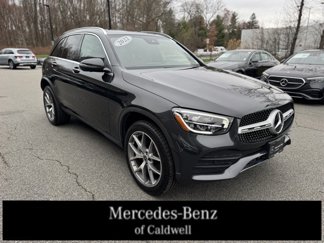 Certified 2022 Mercedes-Benz GLC 300 4MATIC image 1