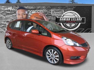 Used 2012 Honda Fit Sport image 1