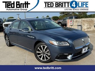 Used 2020 Lincoln Continental AWD w/ Elements Package image 1