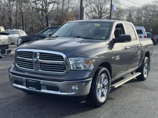 Used 2018 RAM 1500 Big Horn image 1
