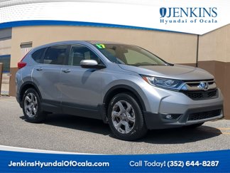 Used 2017 Honda CR-V EX-L image 1
