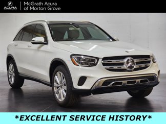 Used 2020 Mercedes-Benz GLC 300 image 1