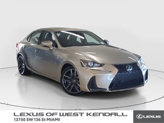 Used 2019 Lexus IS 300 image 1