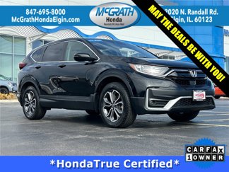 Certified 2020 Honda CR-V EX image 1