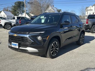New 2025 Chevrolet TrailBlazer LT w/ Convenience Package image 1