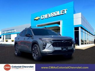New 2025 Chevrolet Trax RS w/ Driver Confidence Package image 1