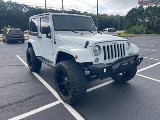 Used 2018 Jeep Wrangler Sahara w/ Connectivity Group image 1