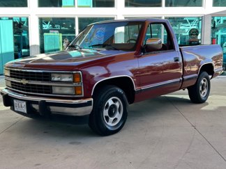 Used 1990 Chevrolet Silverado 1500 2WD Regular Cab image 1