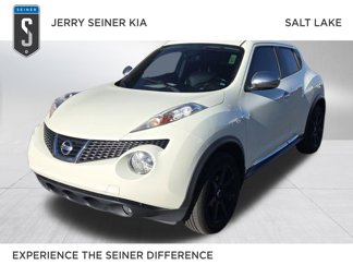 Used 2012 Nissan Juke SL image 1